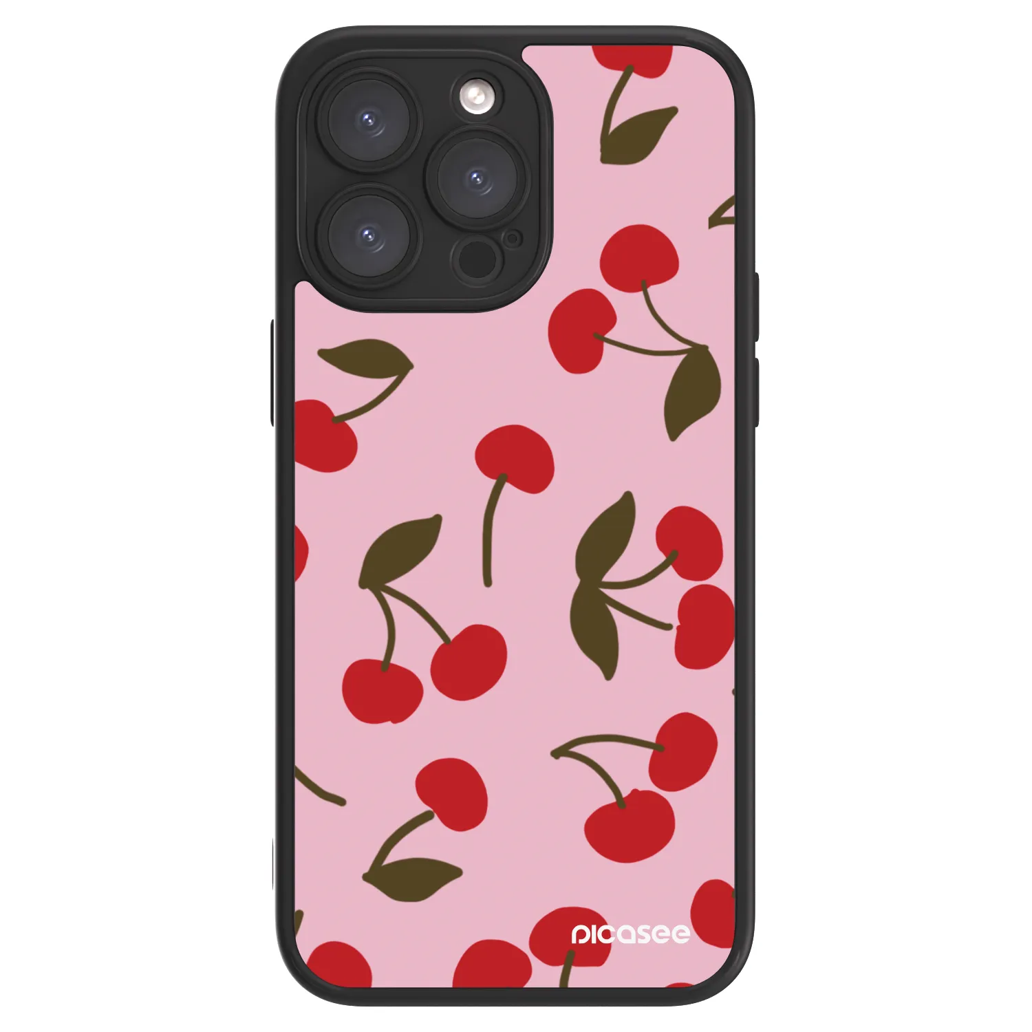 Picasee ULTIMATE CASE für Apple iPhone 15 Pro Max - Cherry