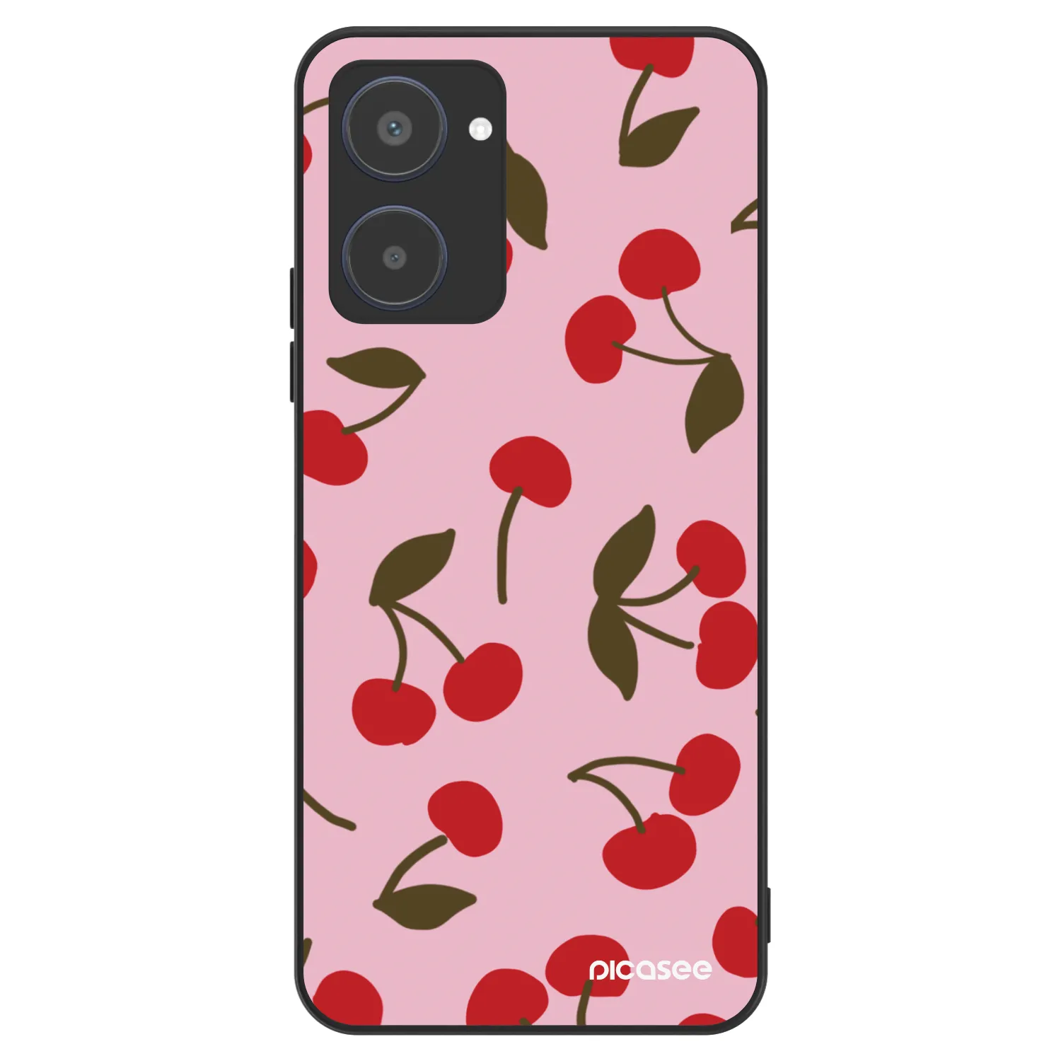 Picasee ULTIMATE CASE für Realme 10 4G - Cherry