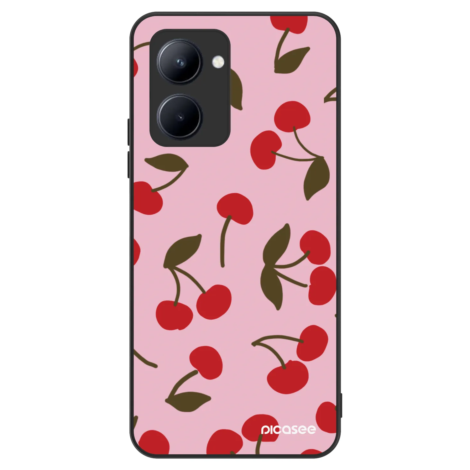 Picasee ULTIMATE CASE für Realme C33 (2023) - Cherry
