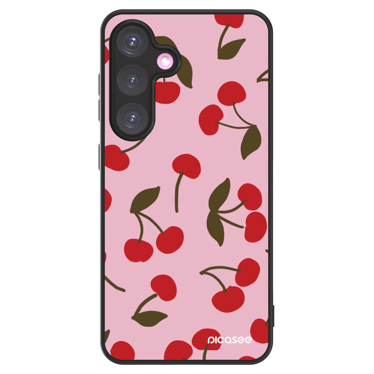 Picasee ULTIMATE CASE für Samsung Galaxy S24+ S926B 5G - Cherry