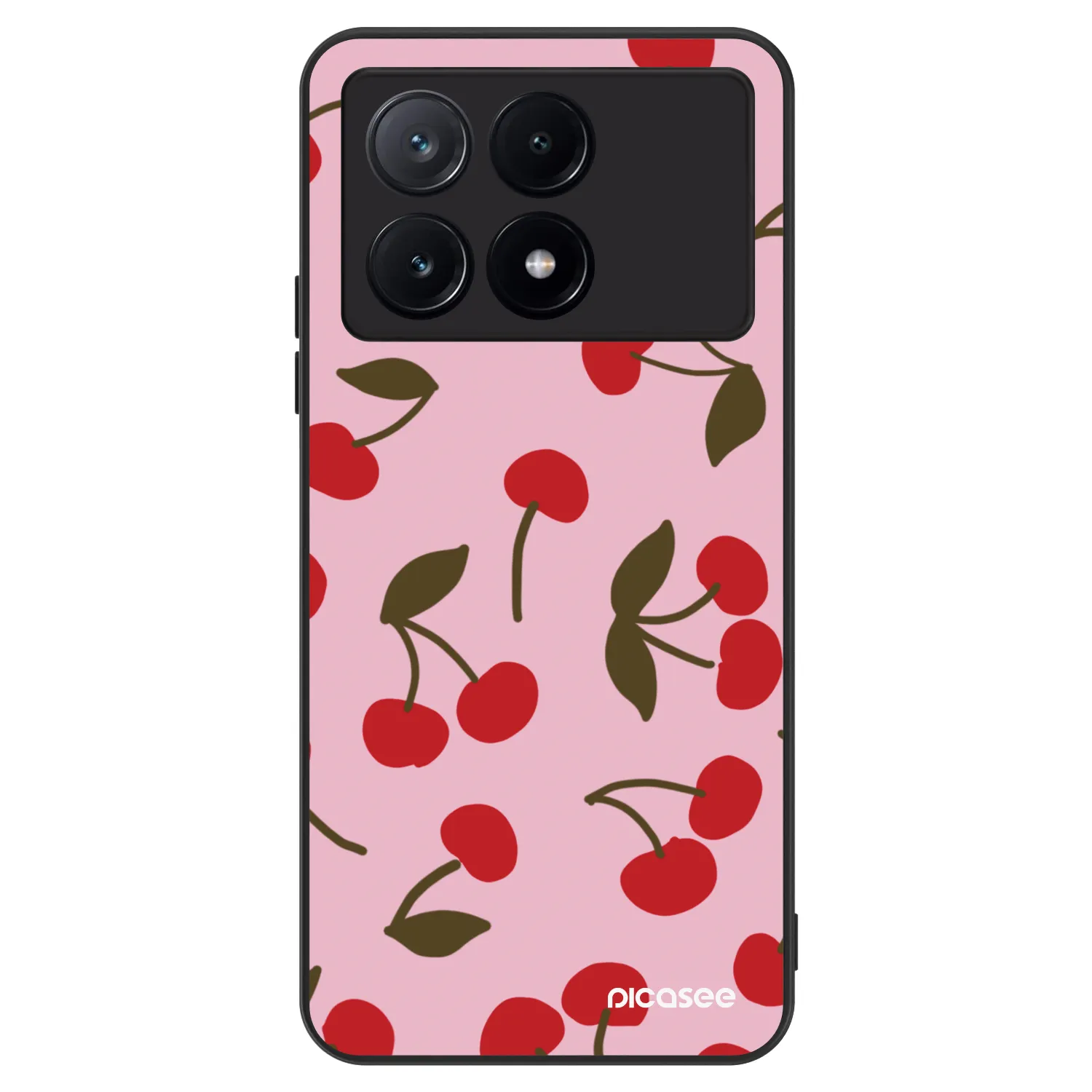 Picasee ULTIMATE CASE für Xiaomi Poco X6 Pro - Cherry