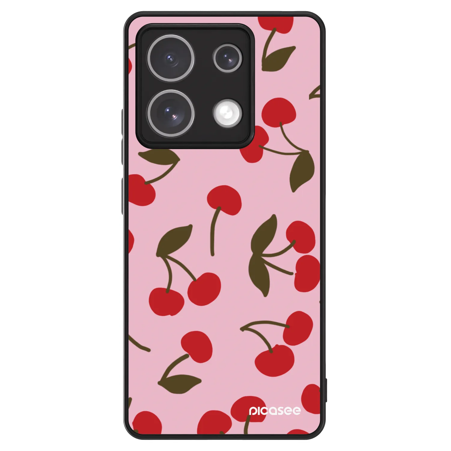 Picasee ULTIMATE CASE für Xiaomi Redmi Note 13 5G - Cherry
