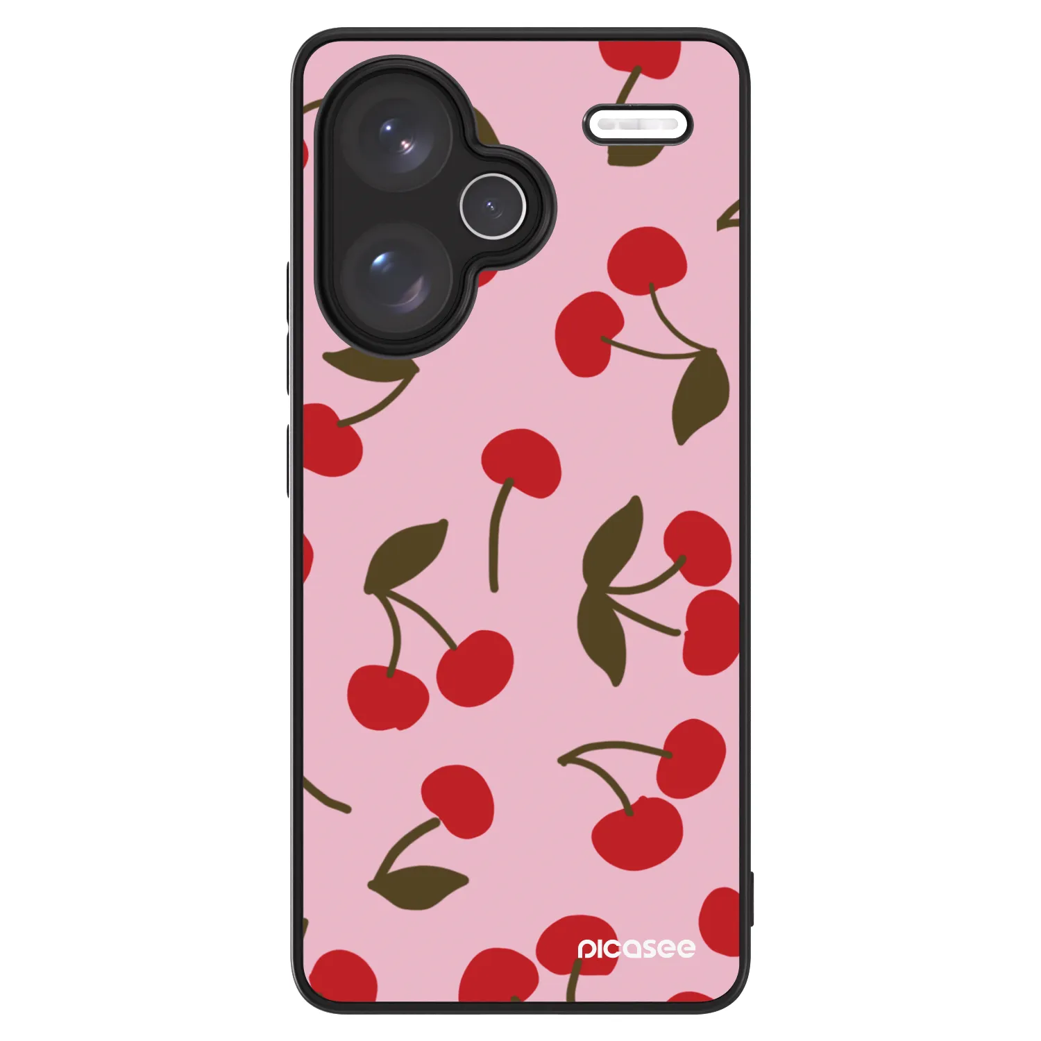Picasee ULTIMATE CASE für Xiaomi Redmi Note 13 Pro+ 5G - Cherry