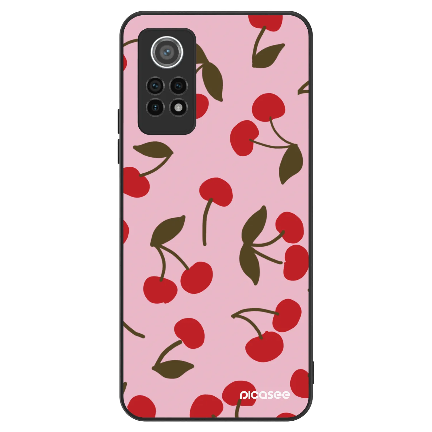 Picasee ULTIMATE CASE für Xiaomi Redmi Note 12 Pro 4G - Cherry