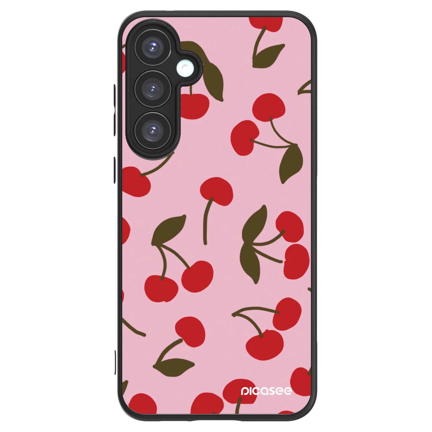 Picasee ULTIMATE CASE für Samsung Galaxy A55 5G A556B - Cherry
