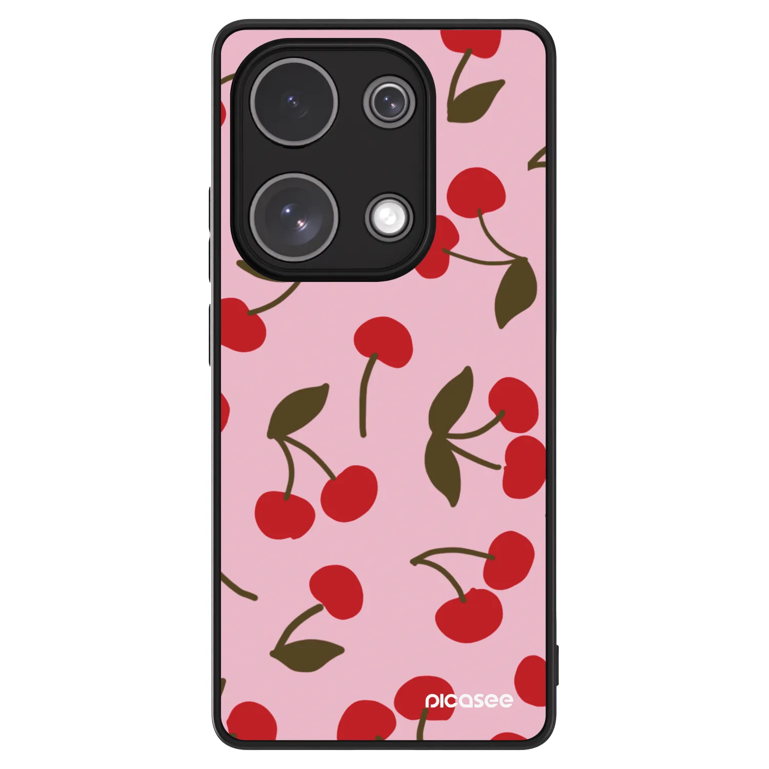 Picasee ULTIMATE CASE für Xiaomi Redmi Note 13 Pro 4G - Cherry