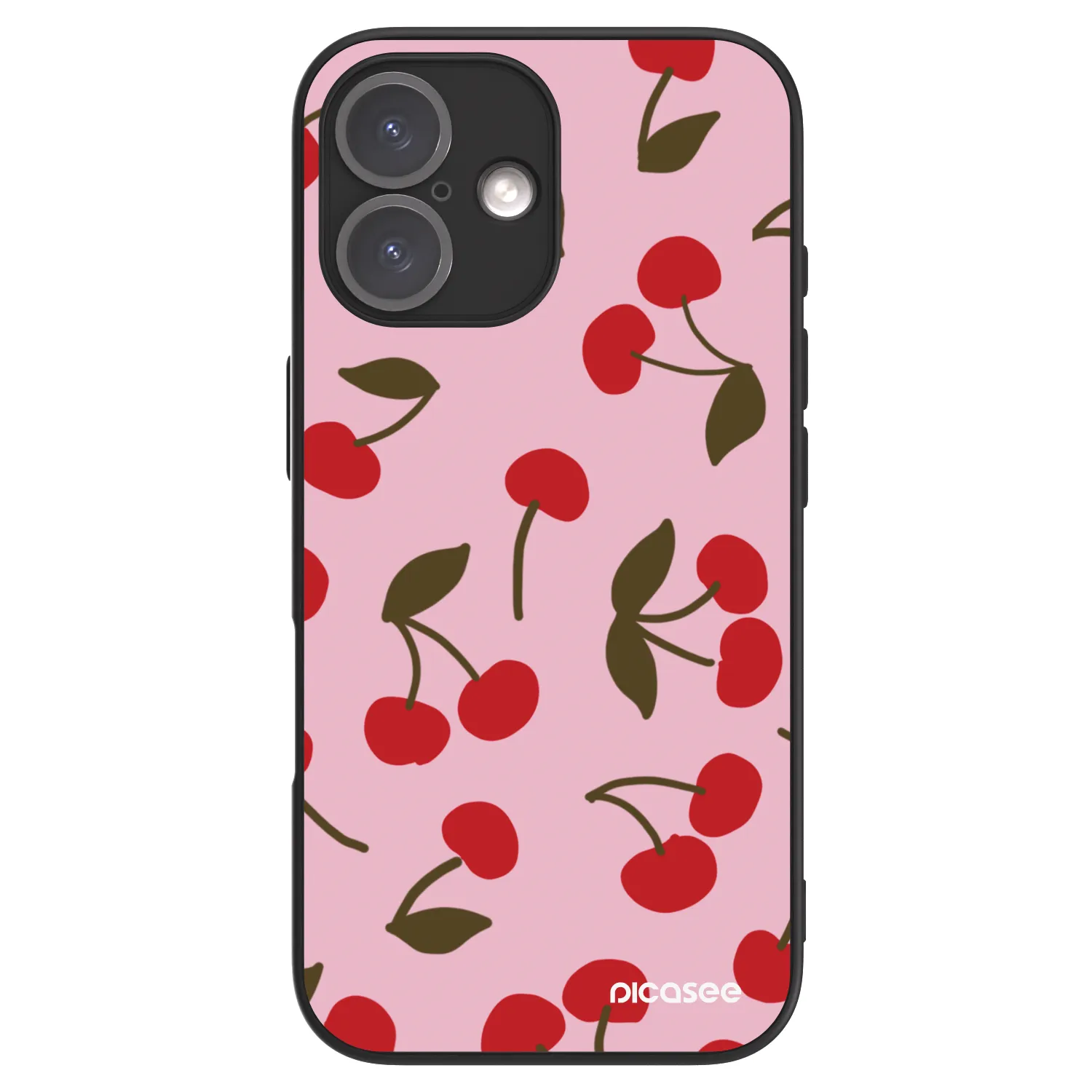 Picasee ULTIMATE CASE für Apple iPhone 16 - Cherry