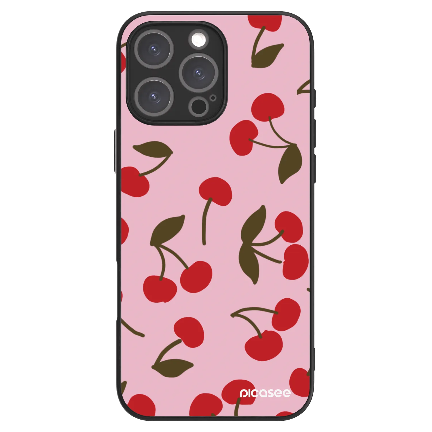 Picasee ULTIMATE CASE für Apple iPhone 16 Pro Max - Cherry