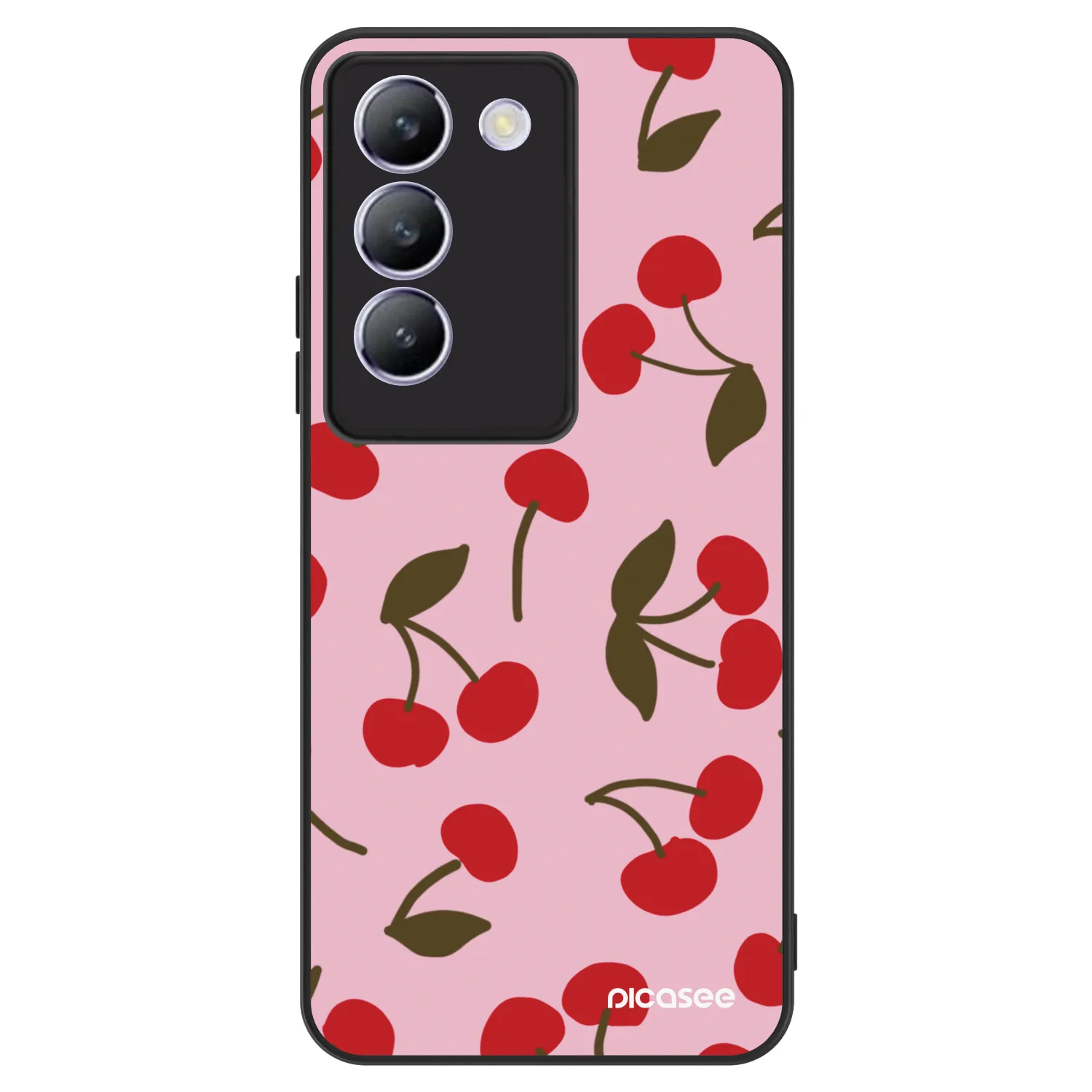 Picasee ULTIMATE CASE für Vivo V40 SE 5G - Cherry