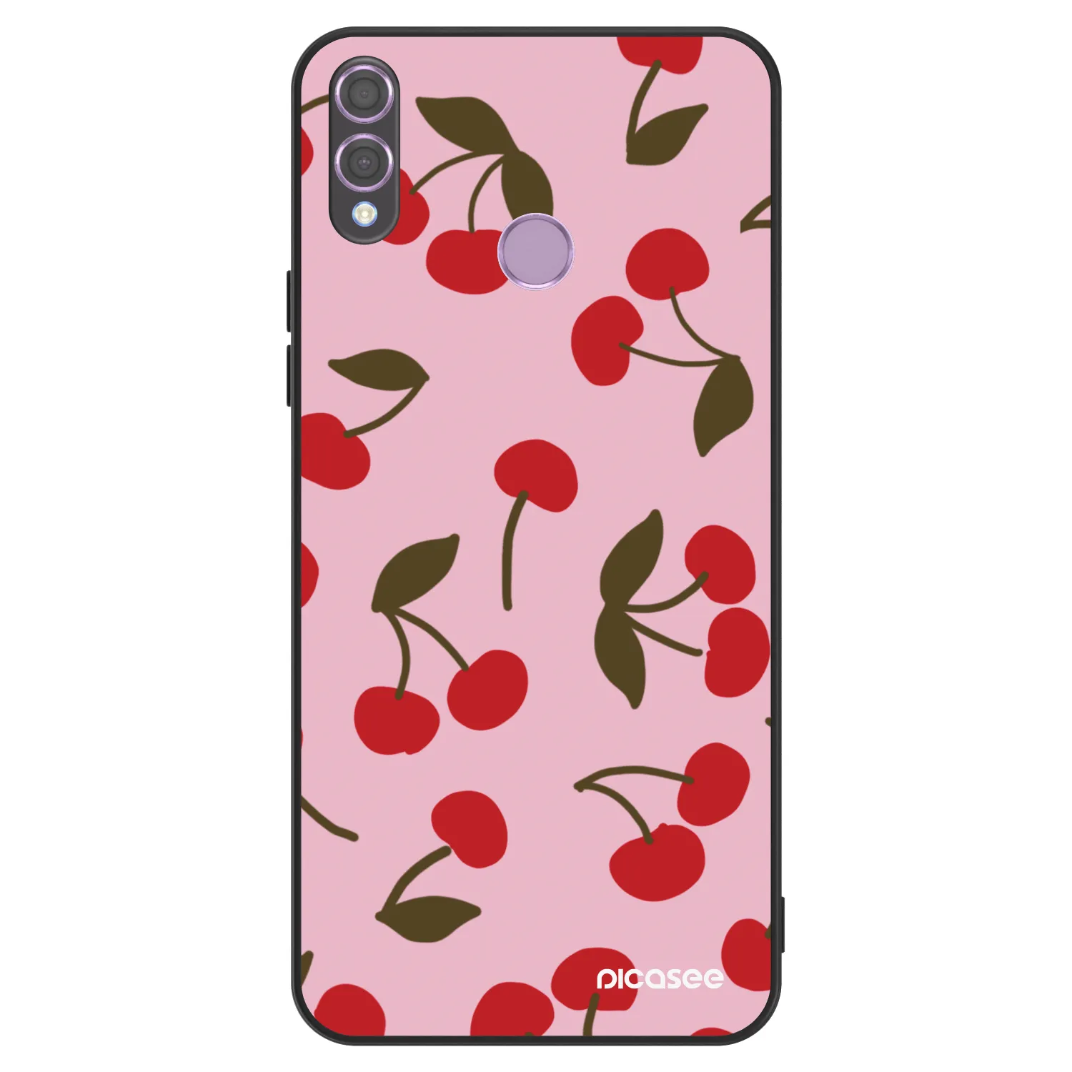 Picasee ULTIMATE CASE für Honor 8X - Cherry