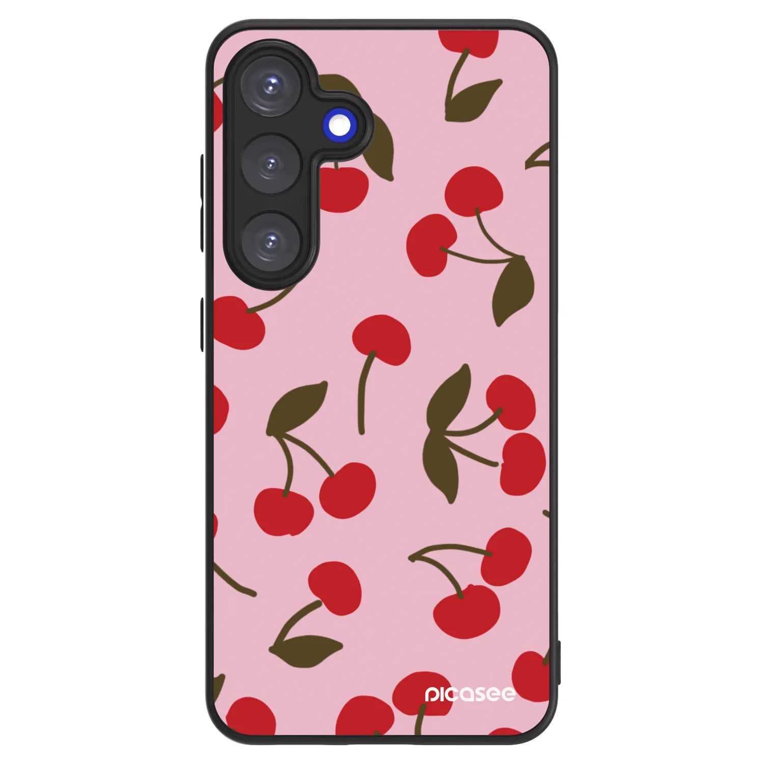 Picasee ULTIMATE CASE für Samsung Galaxy S25 5G - Cherry