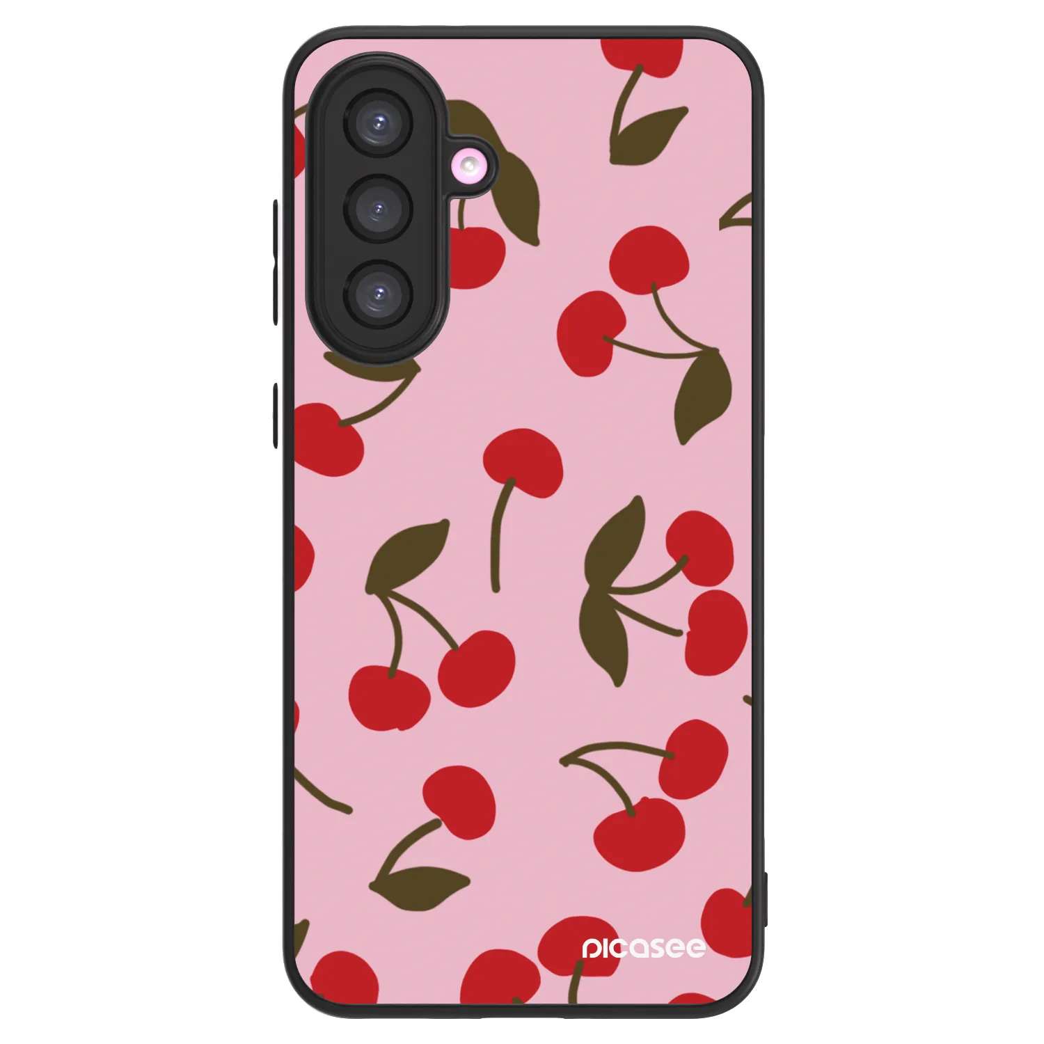 Picasee ULTIMATE CASE für Samsung Galaxy A36 5G - Cherry