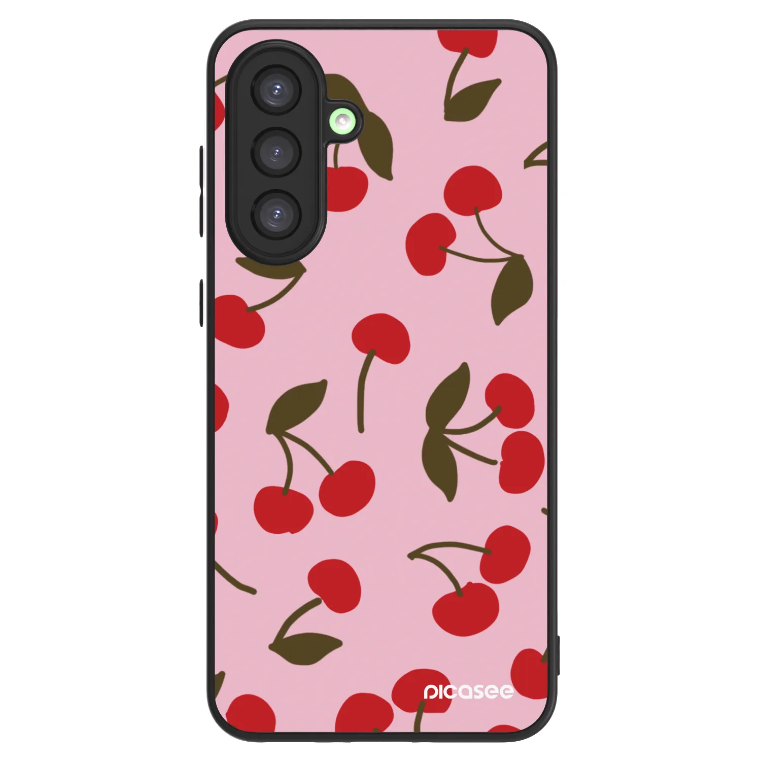 Picasee ULTIMATE CASE für Samsung Galaxy A26 5G A266B - Cherry