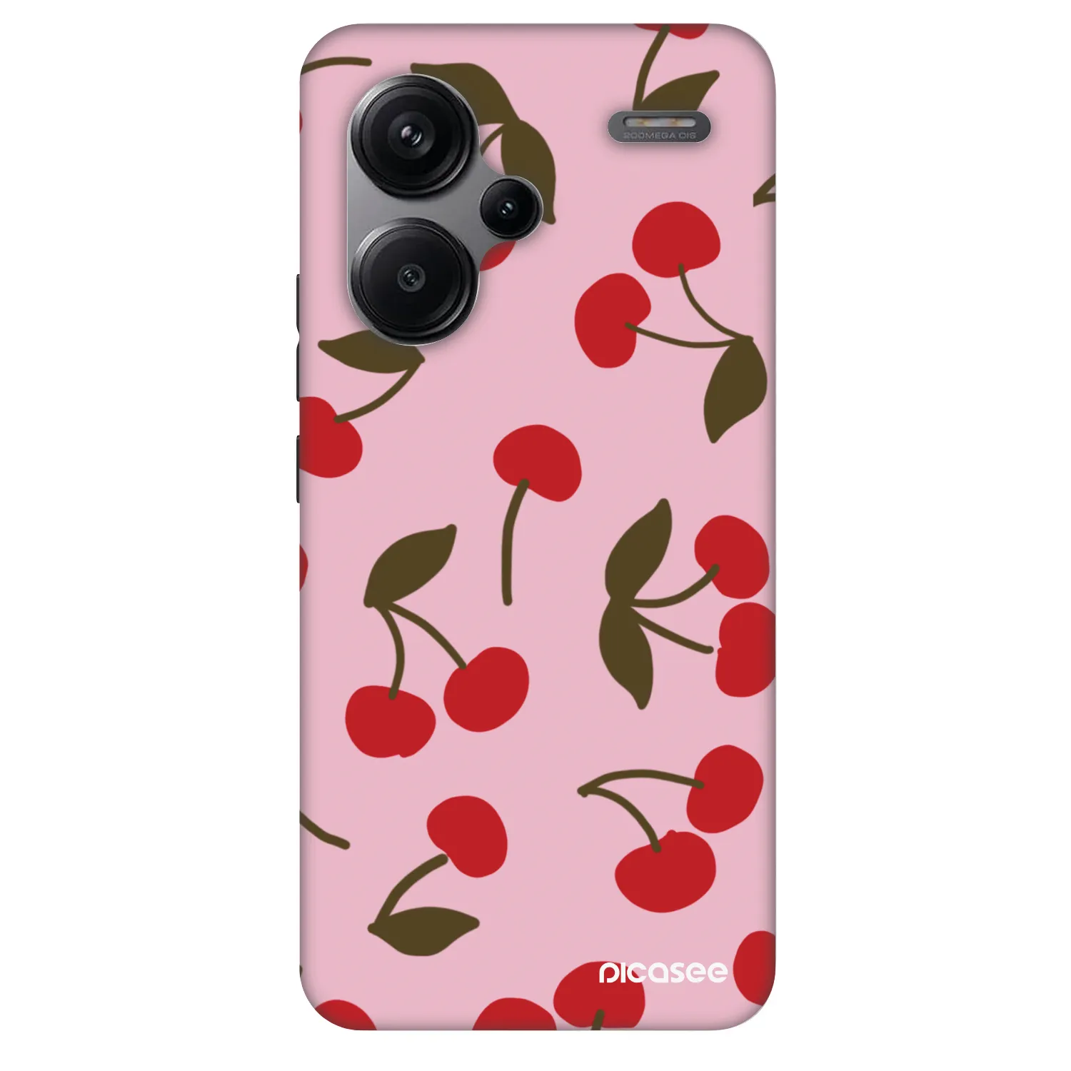 Picasee Fashion Case für Xiaomi Redmi Note 13 Pro+ 5G - Cherry