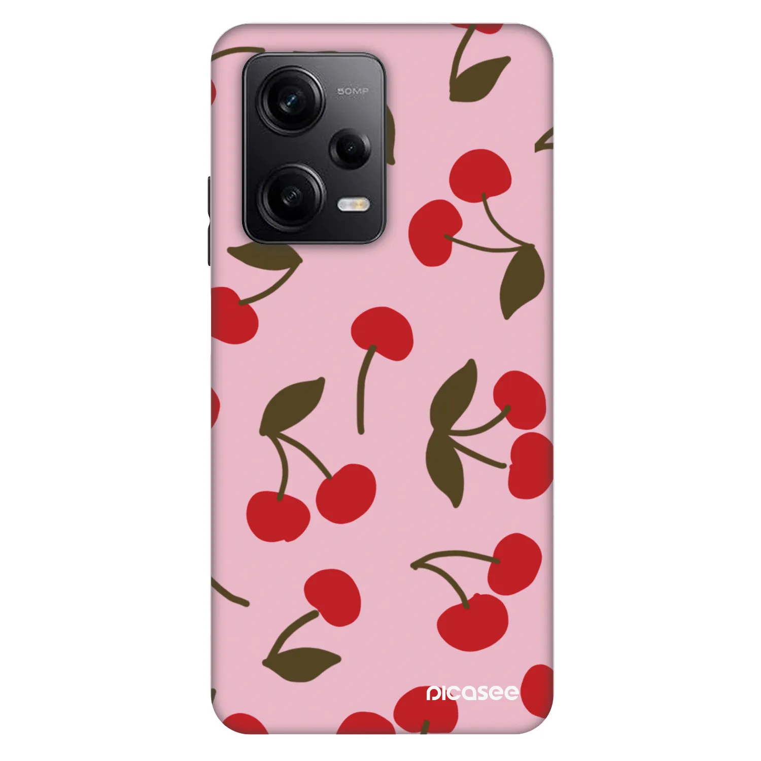 Picasee Fashion Case für Xiaomi Redmi Note 12 Pro 5G - Cherry
