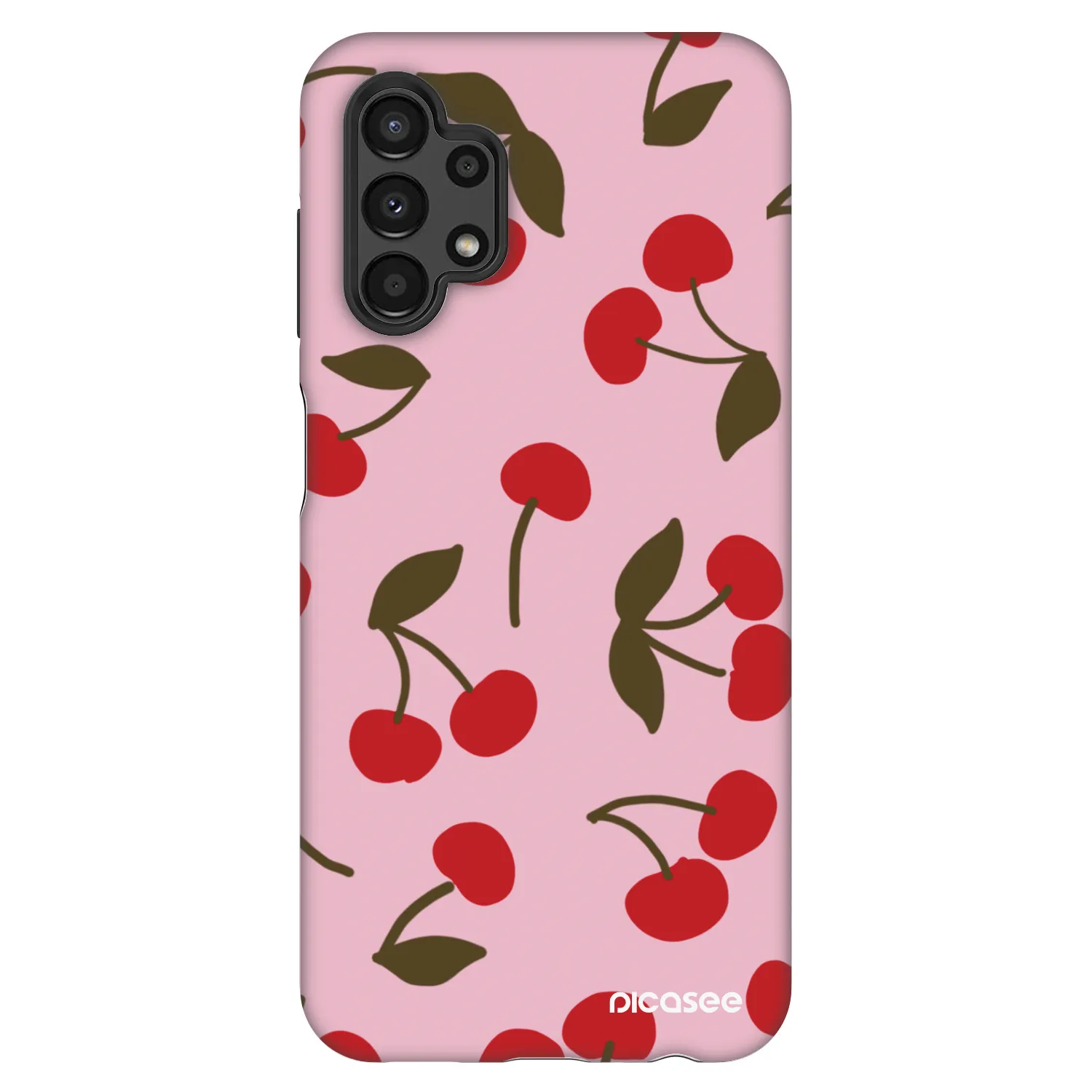 Picasee Fashion Case für Samsung Galaxy A13 4G A135 - Cherry