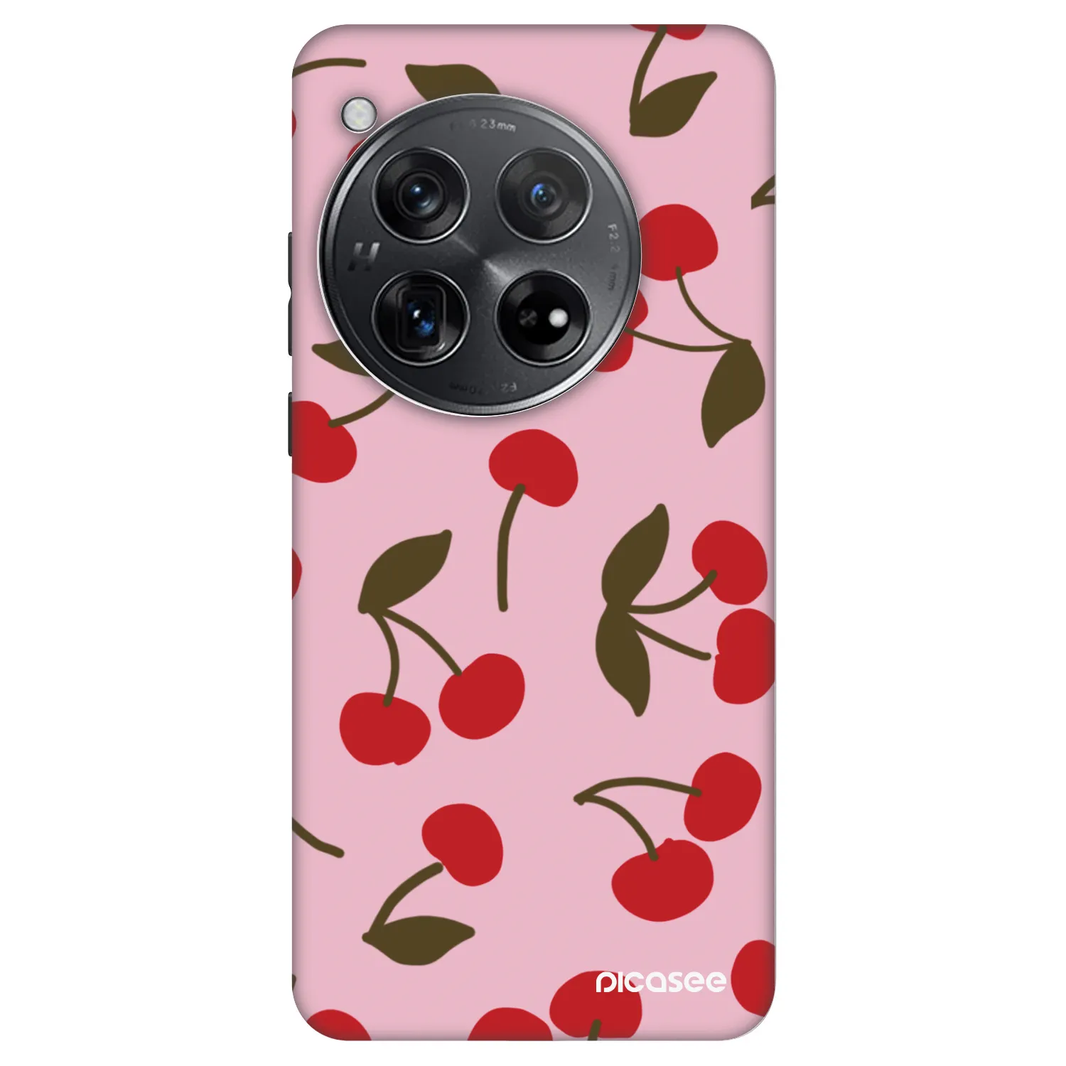 Picasee Fashion Case für OnePlus 12 5G - Cherry