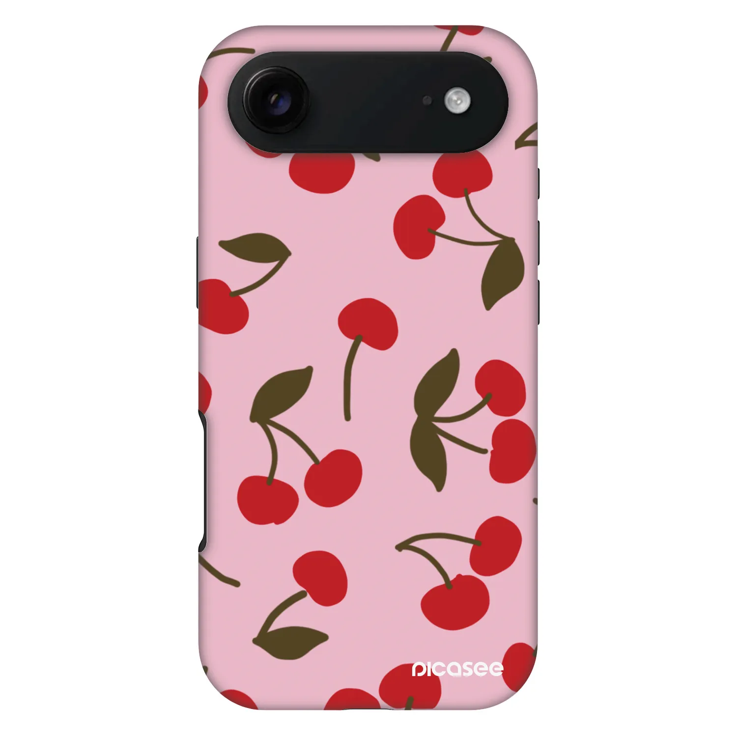 Picasee Fashion Case MagSafe für Apple iPhone Air - Cherry