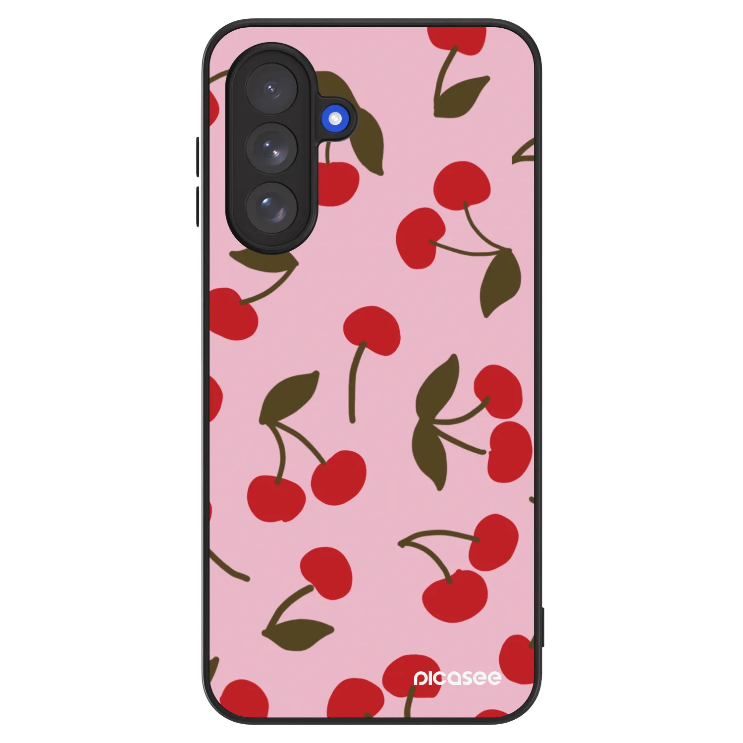Picasee ULTIMATE CASE für Samsung Galaxy A17 5G - Cherry