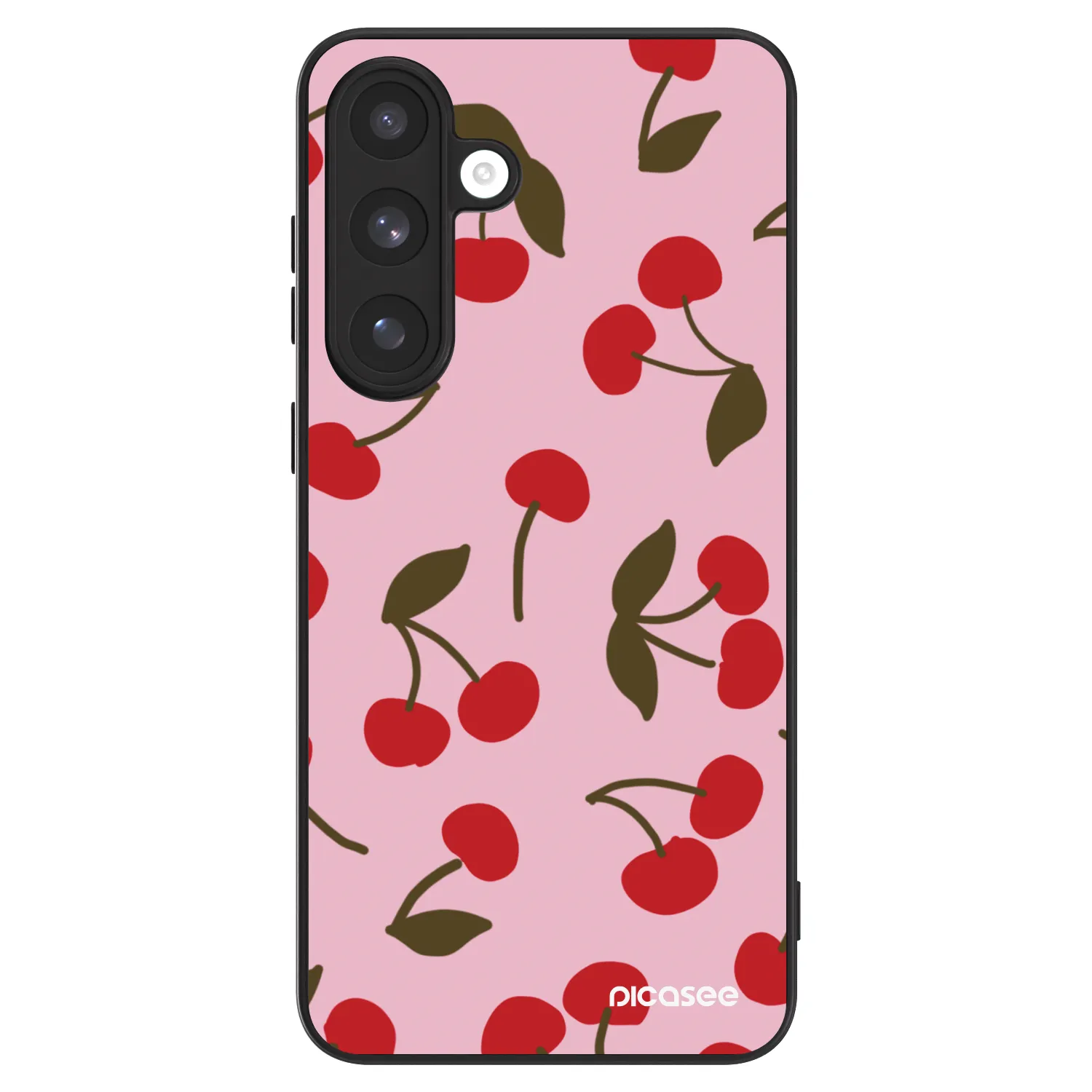 Picasee ULTIMATE CASE für Samsung Galaxy S25 FE 5G - Cherry