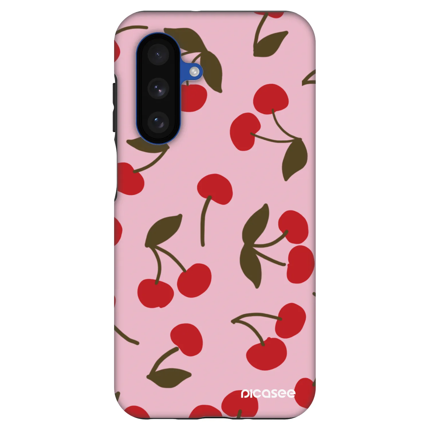 Picasee Fashion Case für Samsung Galaxy A17 5G - Cherry