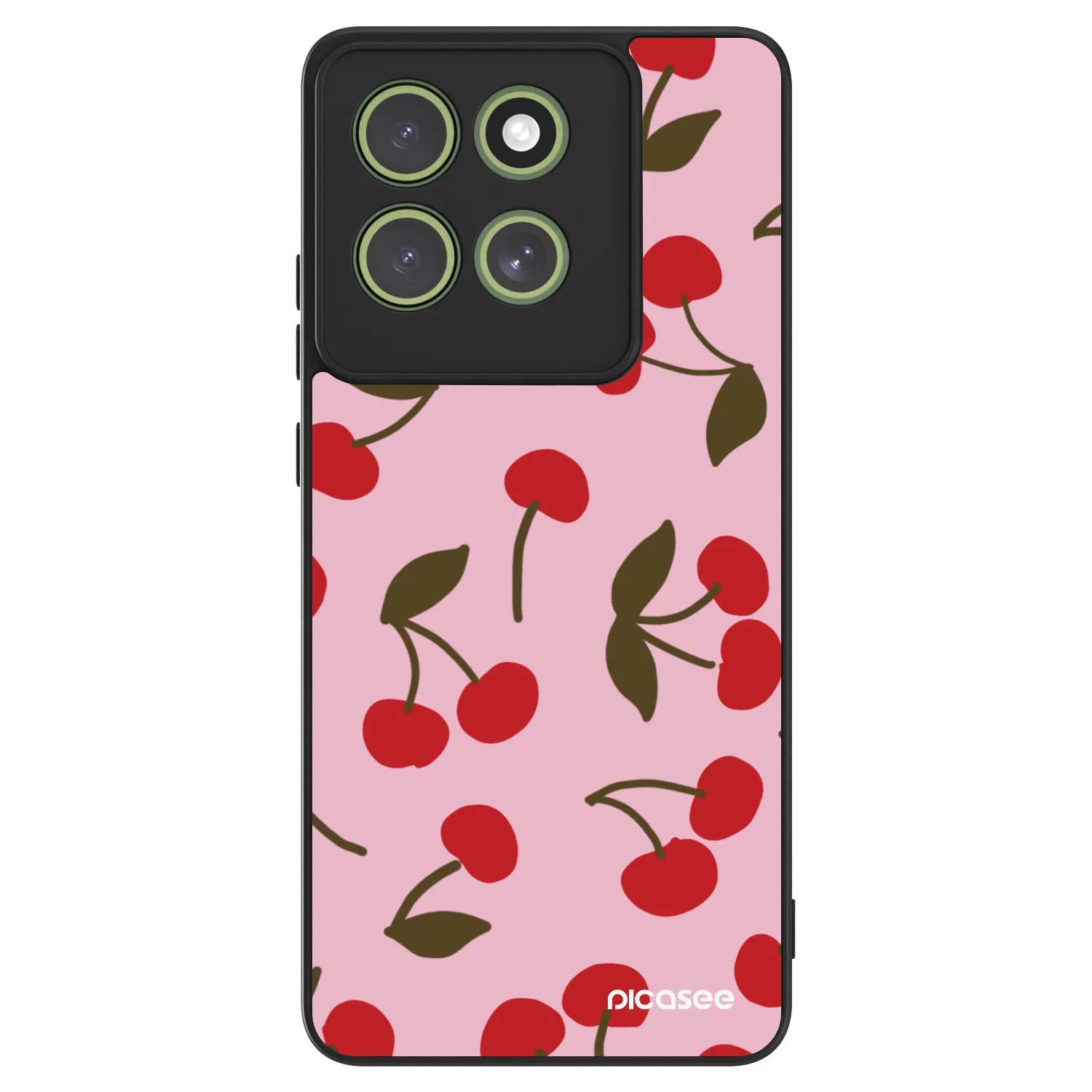 Picasee ULTIMATE CASE für Motorola Moto G86 Power 5G - Cherry