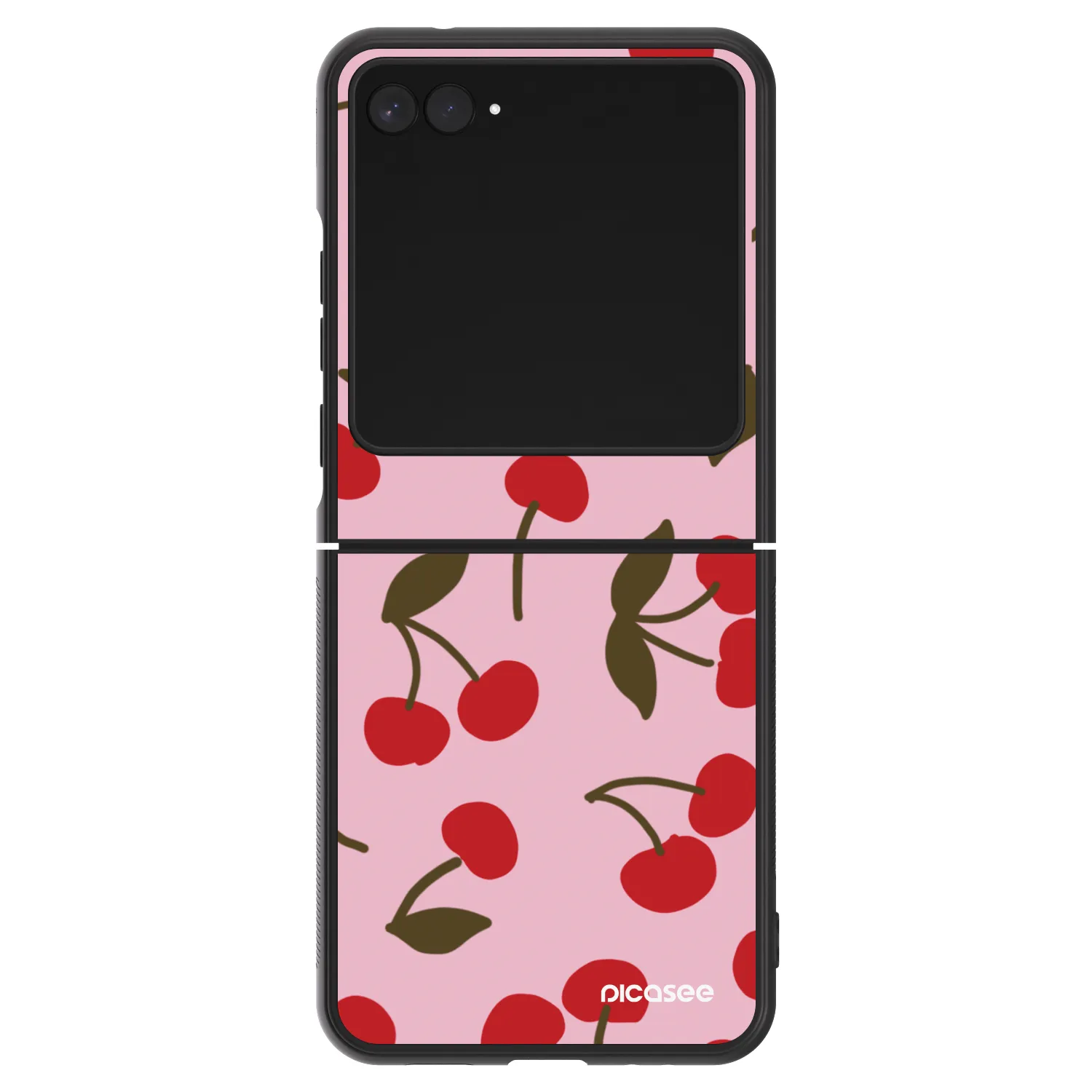 Picasee ULTIMATE CASE für Motorola Razr 60 - Cherry