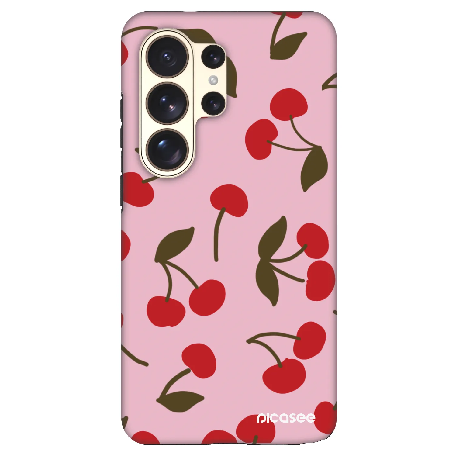 Picasee Fashion Case PowerShare pro Samsung Galaxy S26 Ultra - Cherry