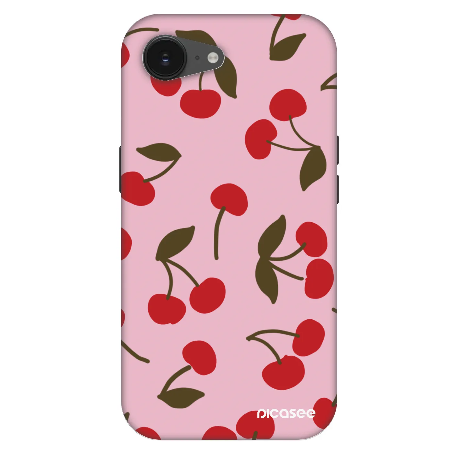 Picasee Fashion Case MagSafe für Apple iPhone 17e - Cherry