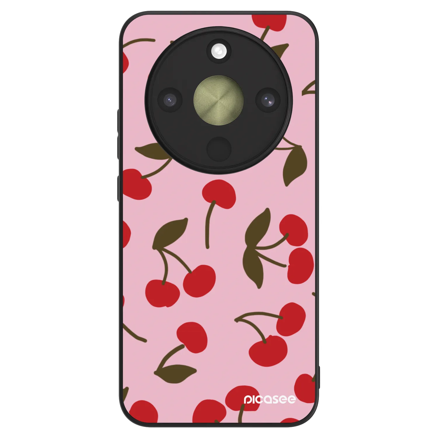 Picasee ULTIMATE CASE für Honor Magic8 Lite 5G - Cherry