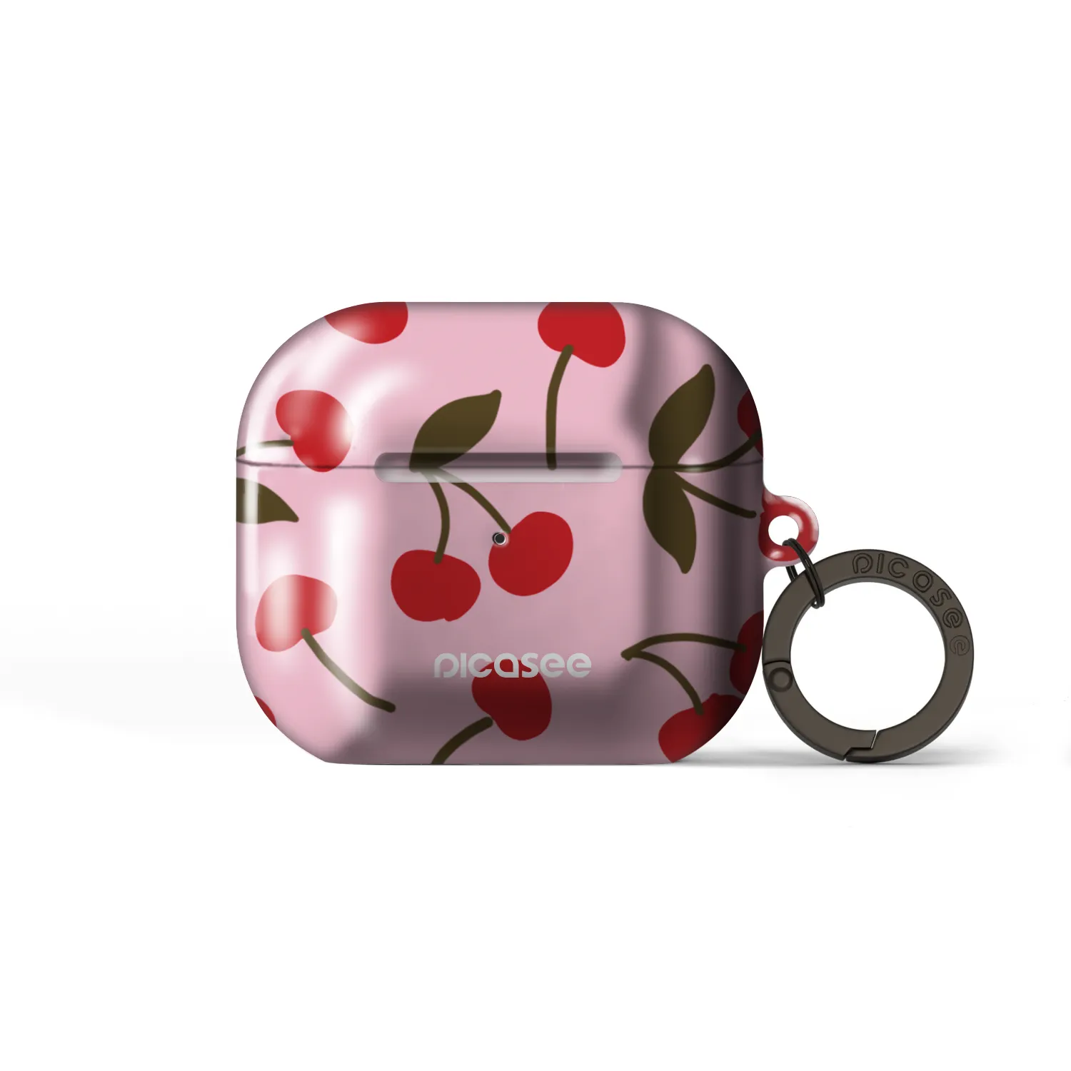 Picasee Obal pro Apple AirPods 3 - Cherry