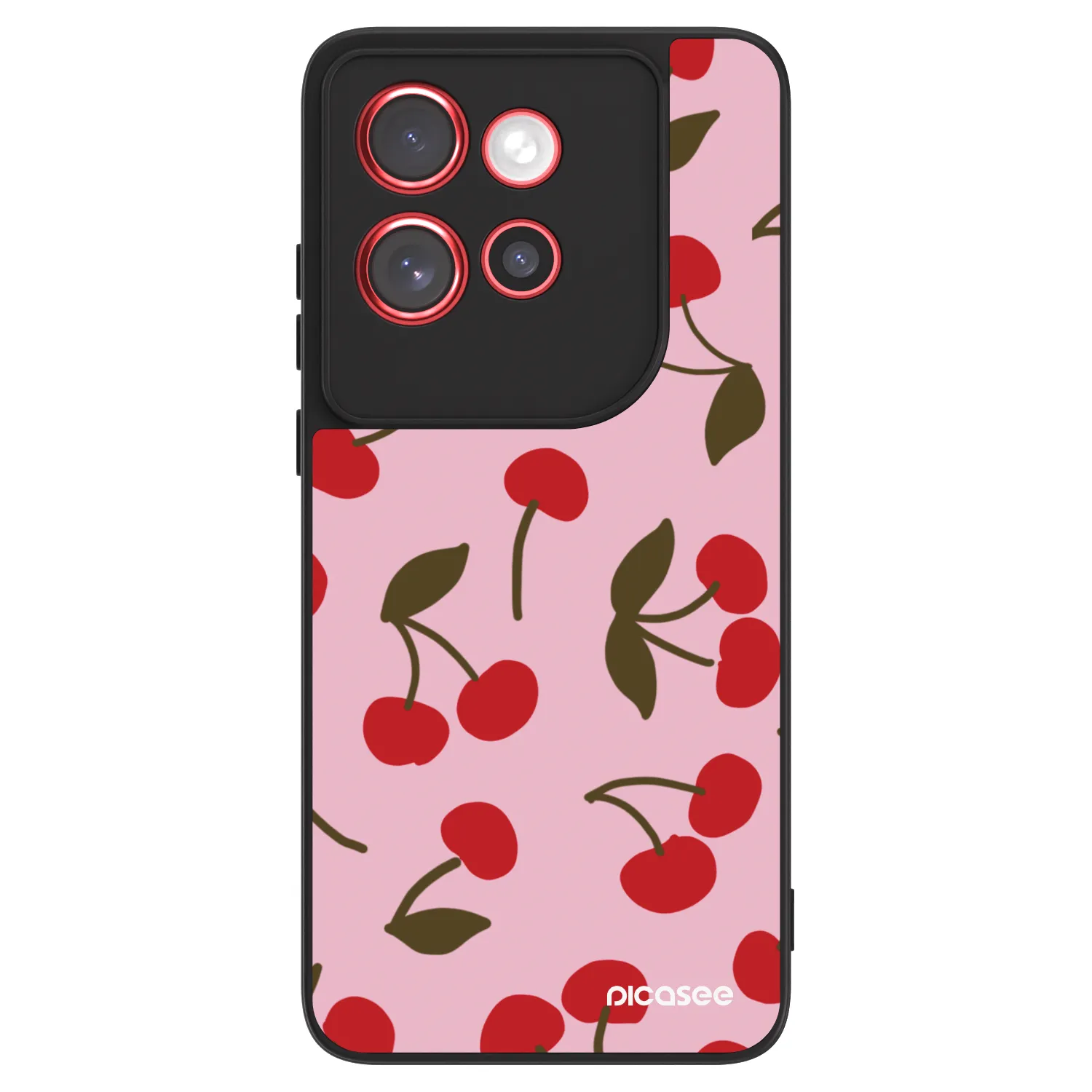 Picasee ULTIMATE CASE für Motorola Edge 60 Neo 5G - Cherry