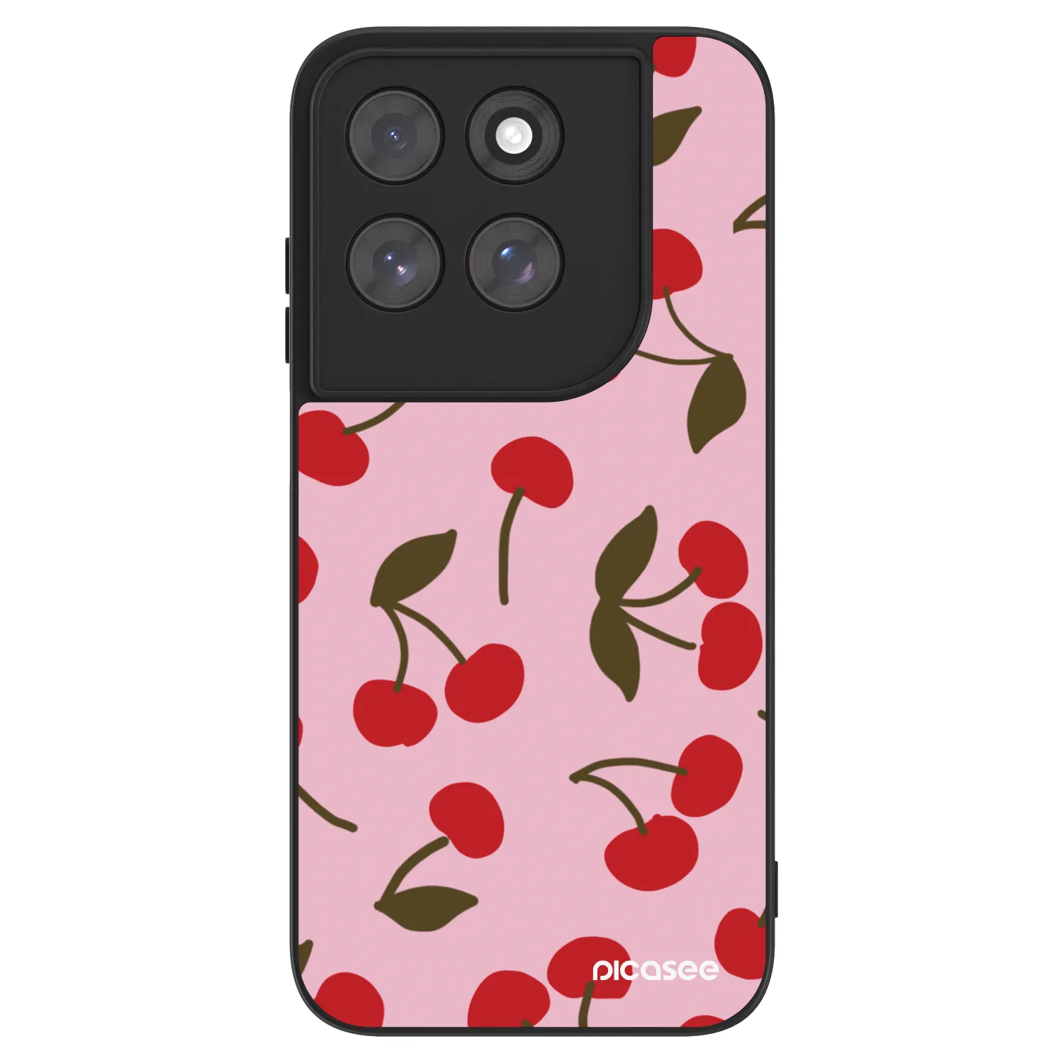 Picasee ULTIMATE CASE für Motorola Moto G77 - Cherry