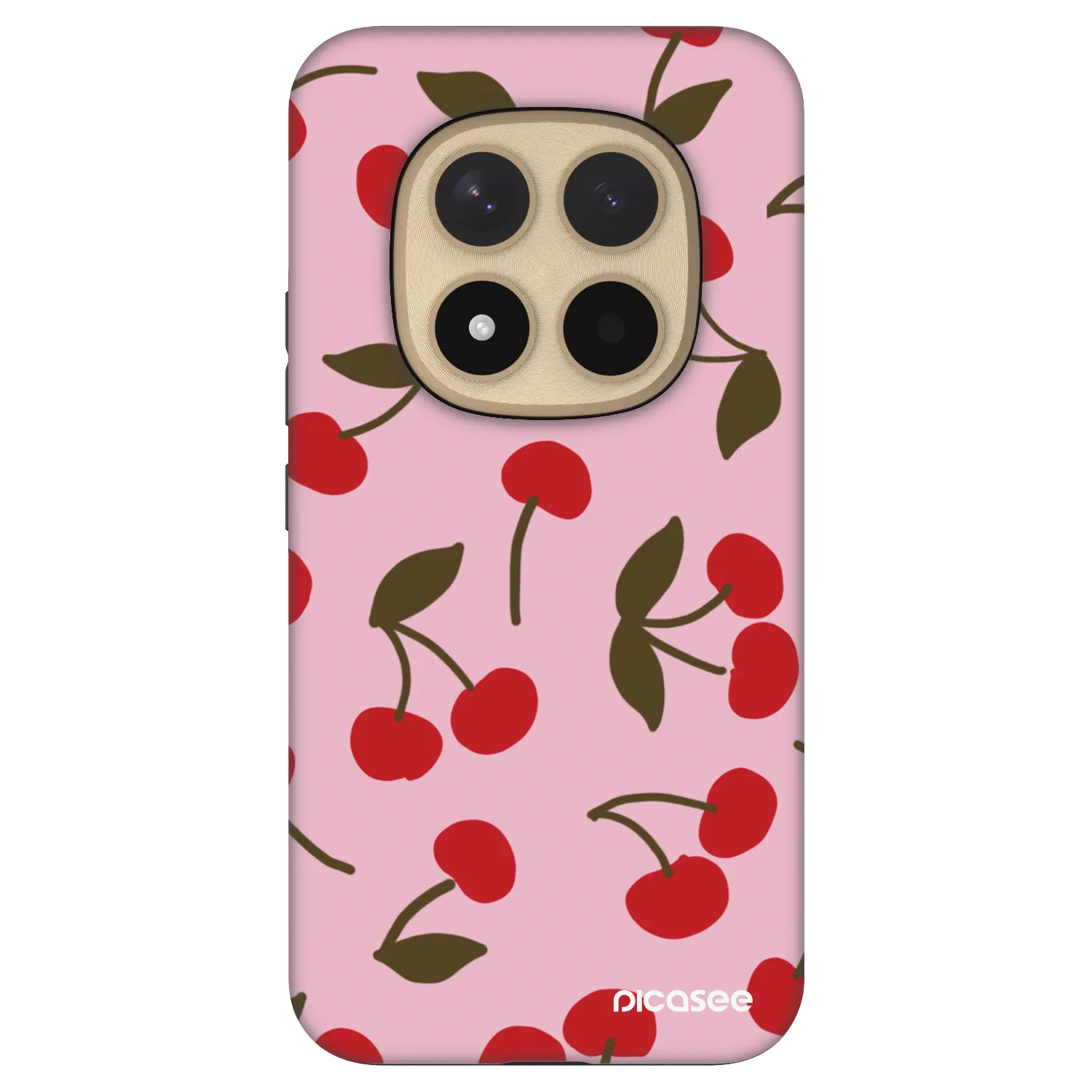 Picasee Fashion Case für Xiaomi Redmi Note 15 Pro+ - Cherry