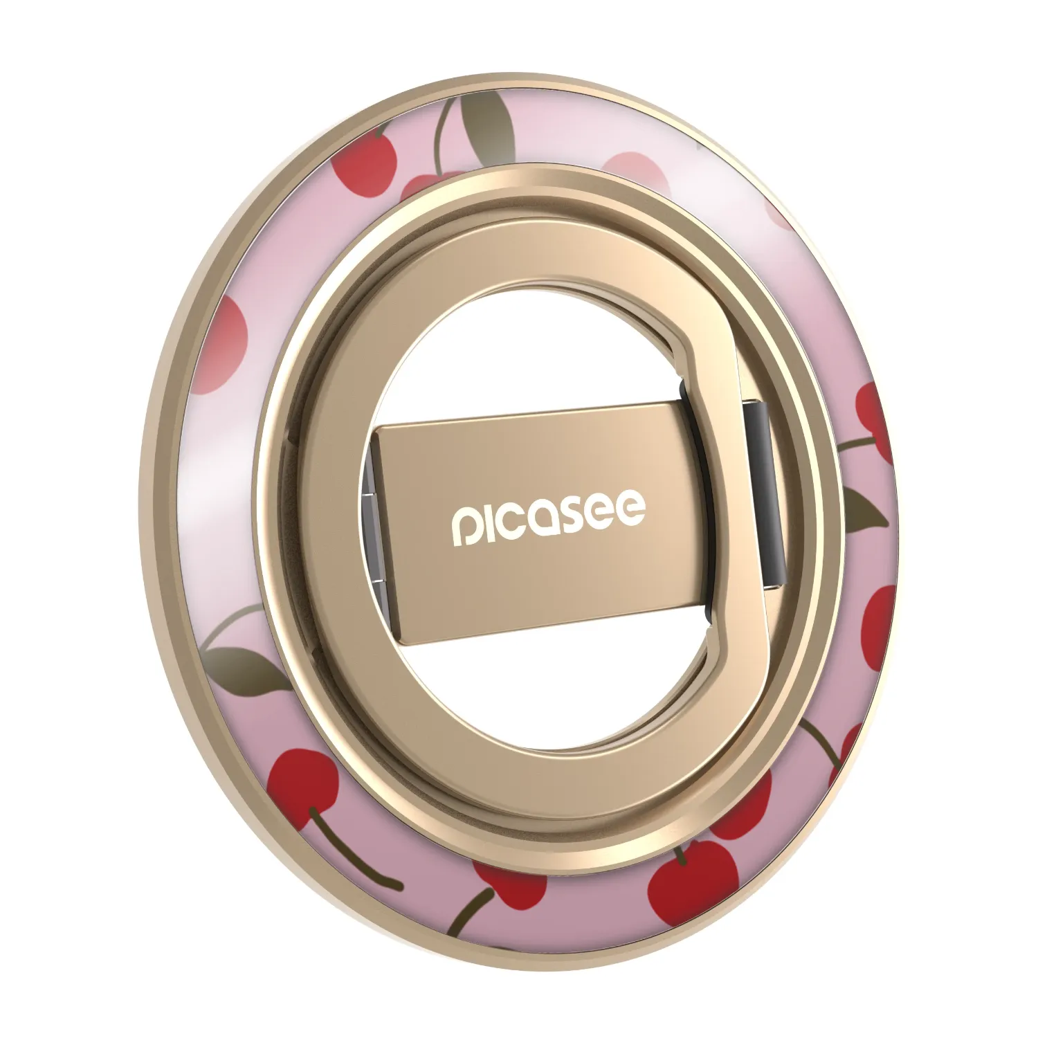 Picasee Magnetic holder - Gold