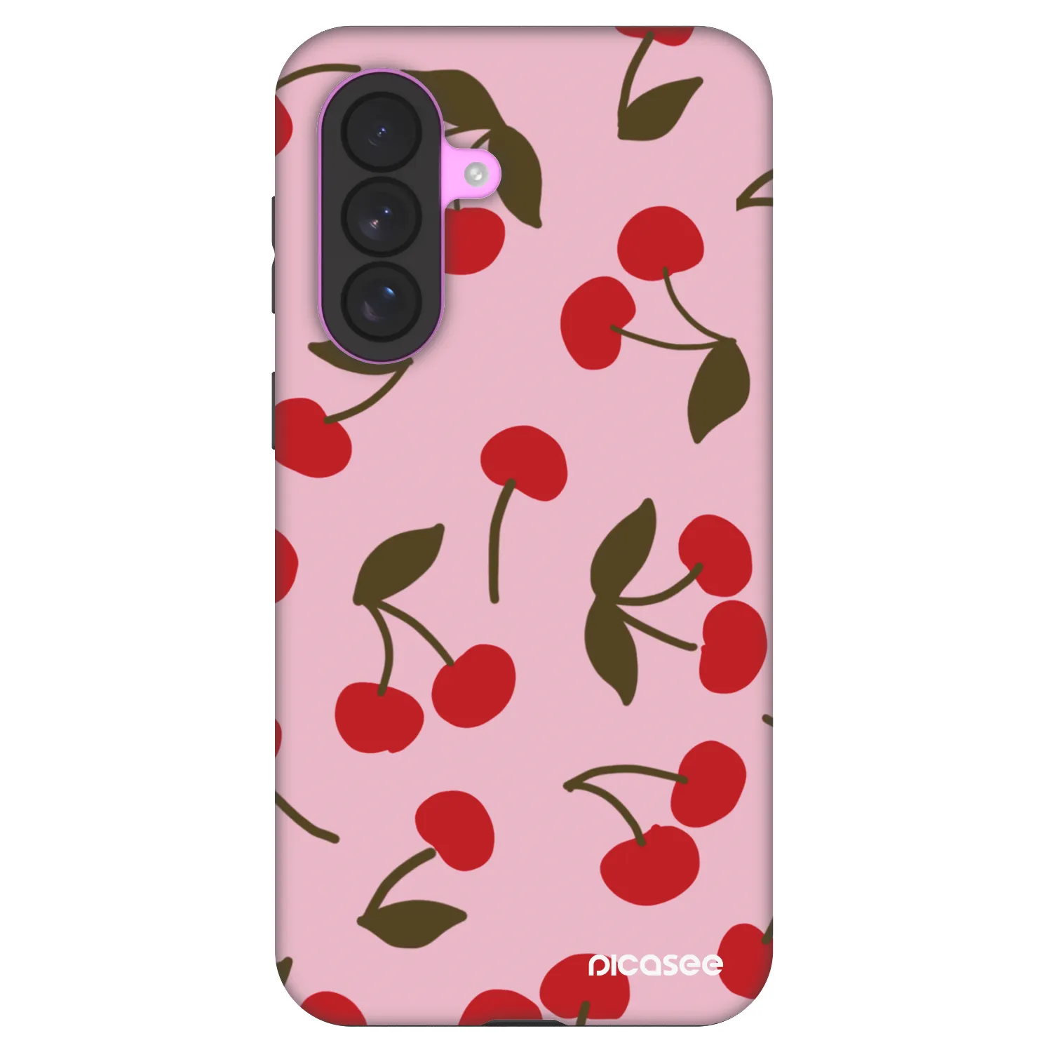 Picasee Fashion Case für Samsung Galaxy A37 - Cherry