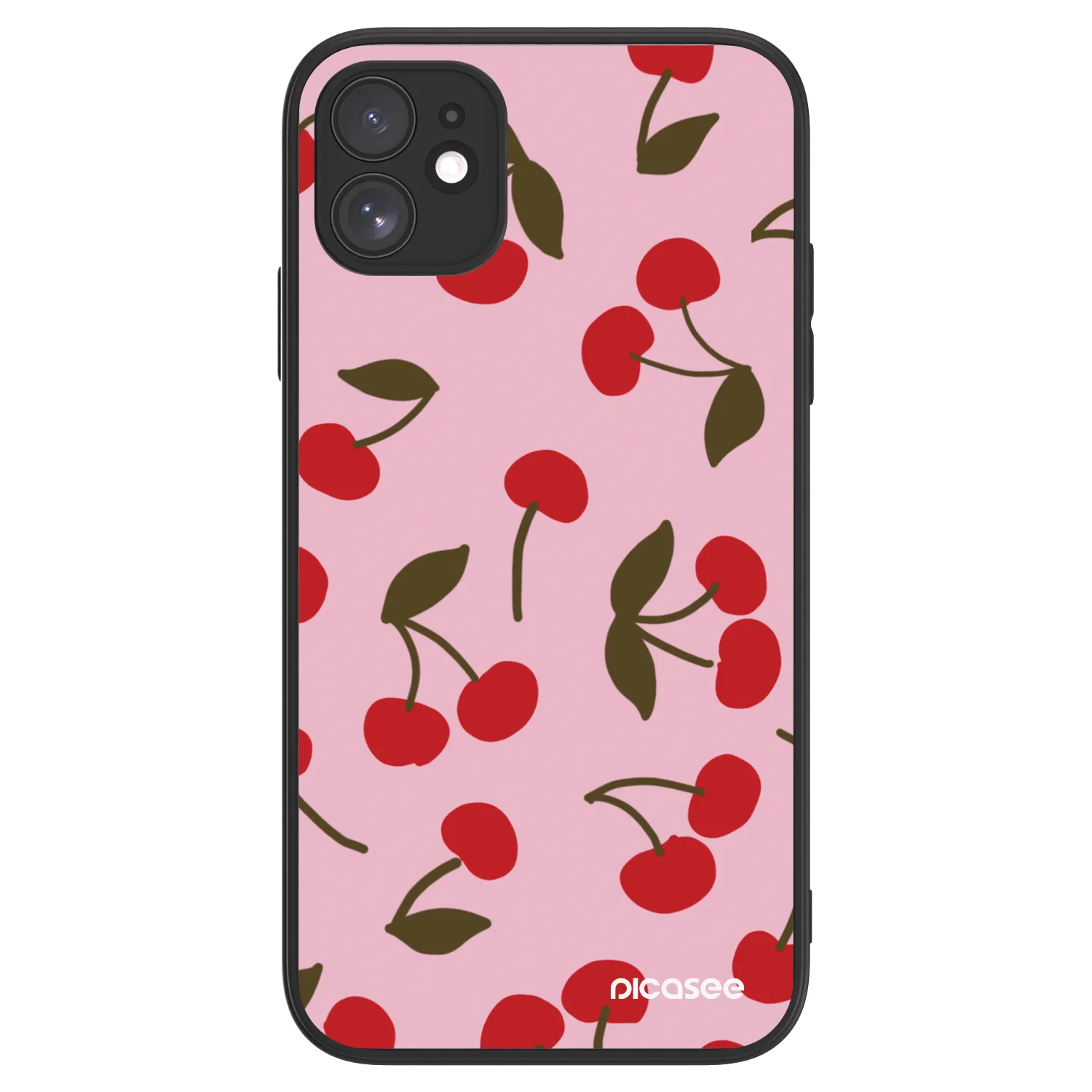 Picasee ULTIMATE CASE für Apple iPhone 11 - Cherry