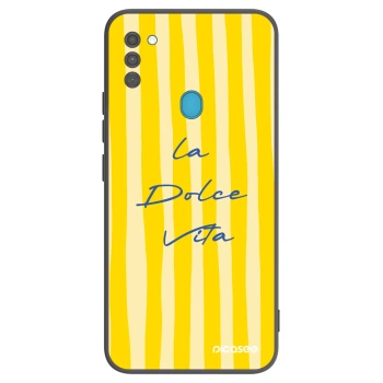 Hülle für Samsung Galaxy M11 - Ladolcevita