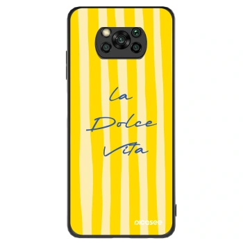 Hülle für Xiaomi Poco X3 - Ladolcevita