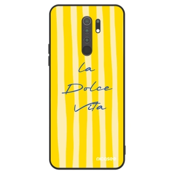 Hülle für Xiaomi Redmi 9 - Ladolcevita