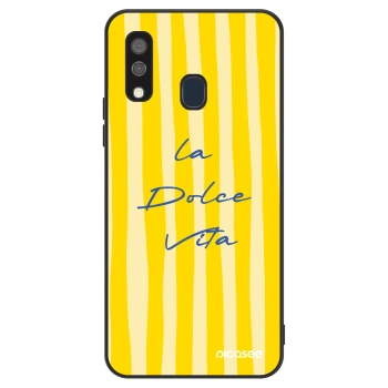 Hülle für Samsung Galaxy A40 A405F - Ladolcevita