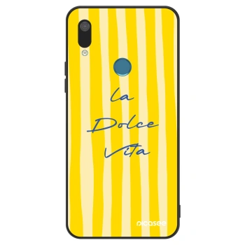 Hülle für Huawei Y7 2019 - Ladolcevita