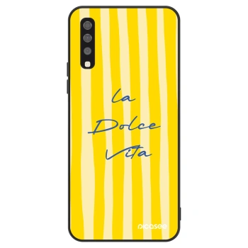 Hülle für Samsung Galaxy A70 A705F - Ladolcevita