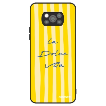 Hülle für Xiaomi Poco X3 Pro - Ladolcevita