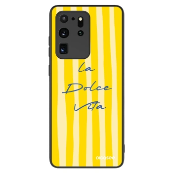 Hülle für Samsung Galaxy S20 Ultra 5G G988F - Ladolcevita