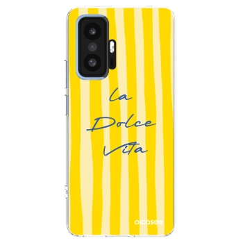 Picasee Xiaomi 11T Pro Hülle - Transparentes Silikon - Ladolcevita
