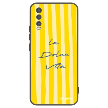 Hülle für Vivo Y20s - Ladolcevita