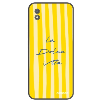 Picasee Realme C11 (2021) Hülle - Schwarzes Silikon - Ladolcevita