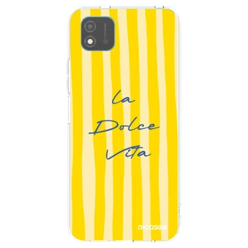 Picasee Realme C11 (2021) Hülle - Transparentes Silikon - Ladolcevita