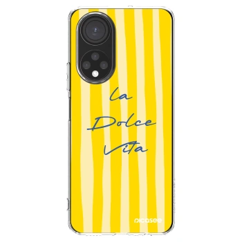 Picasee Honor X7 Hülle - Transparentes Silikon - Ladolcevita